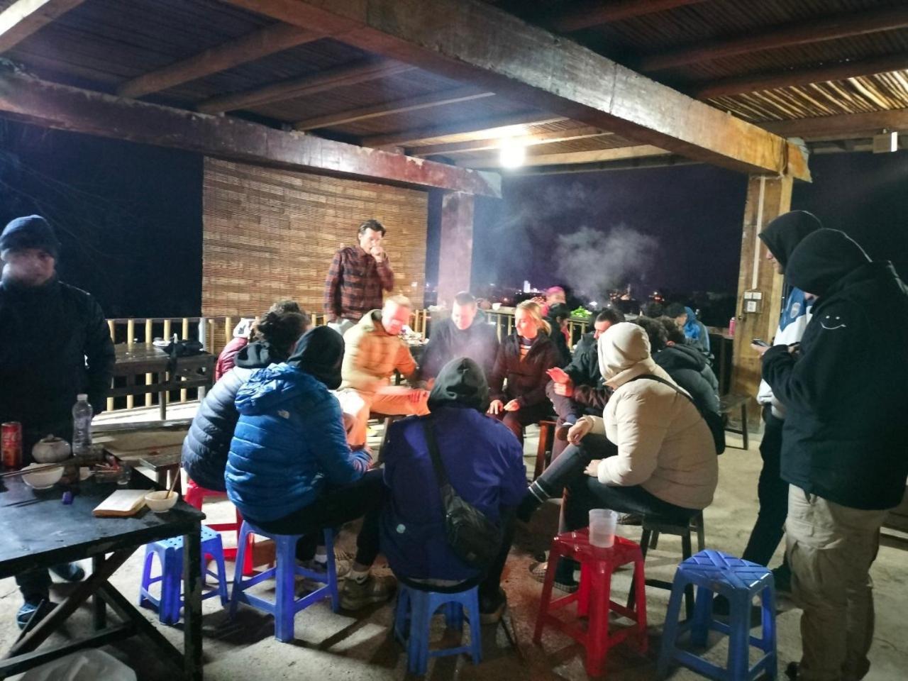 Dong Van Hmong Homestay Dong Van (Ha Giang) Exterior foto